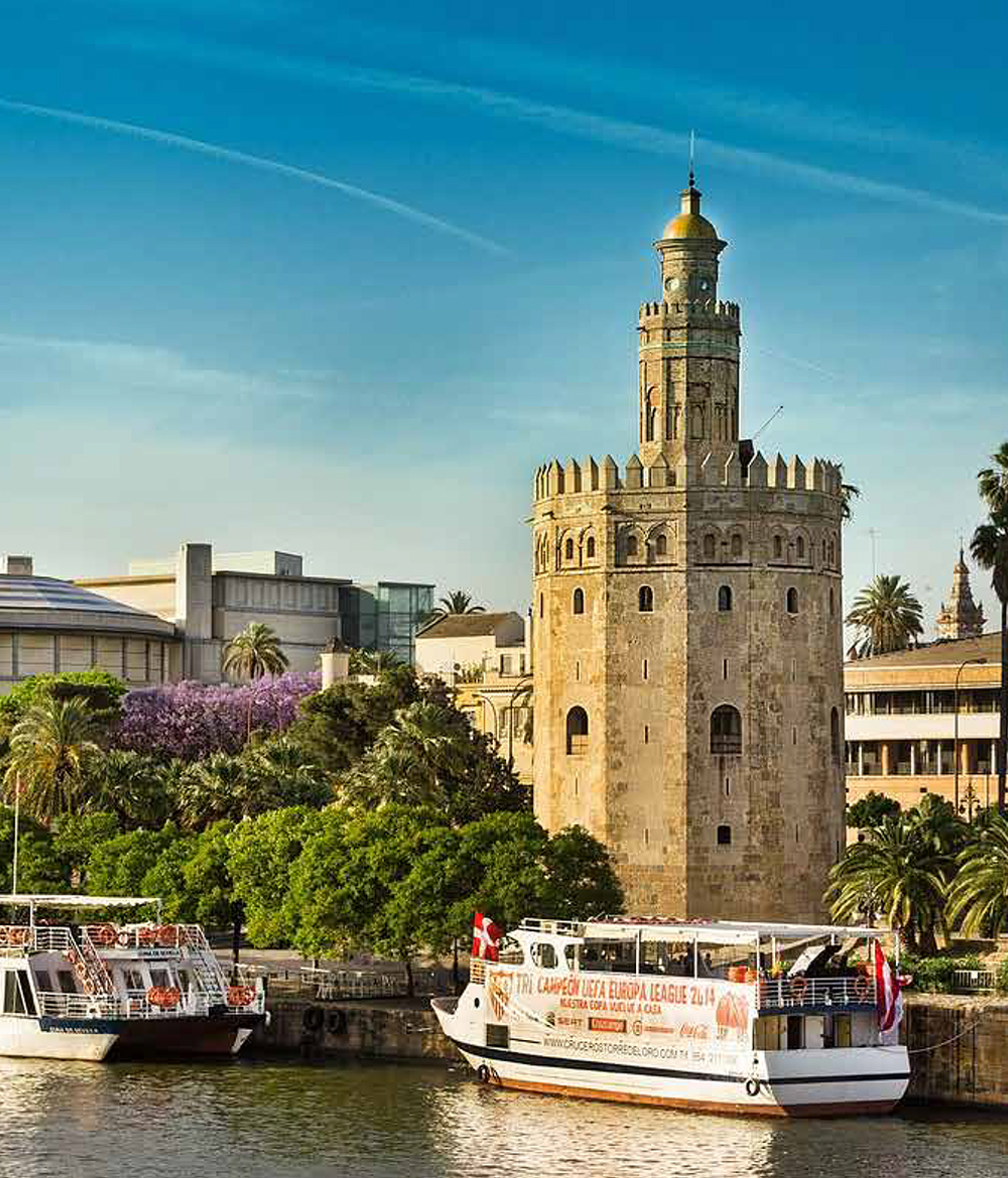 Torre del Oro Sevilla