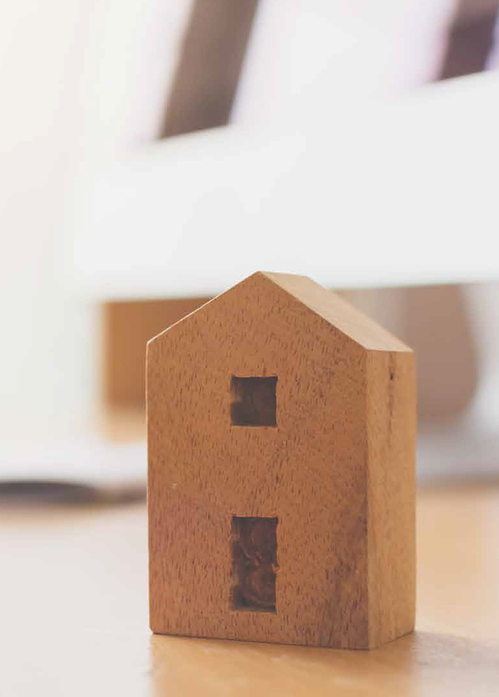maqueta casa proyecto arquitectura