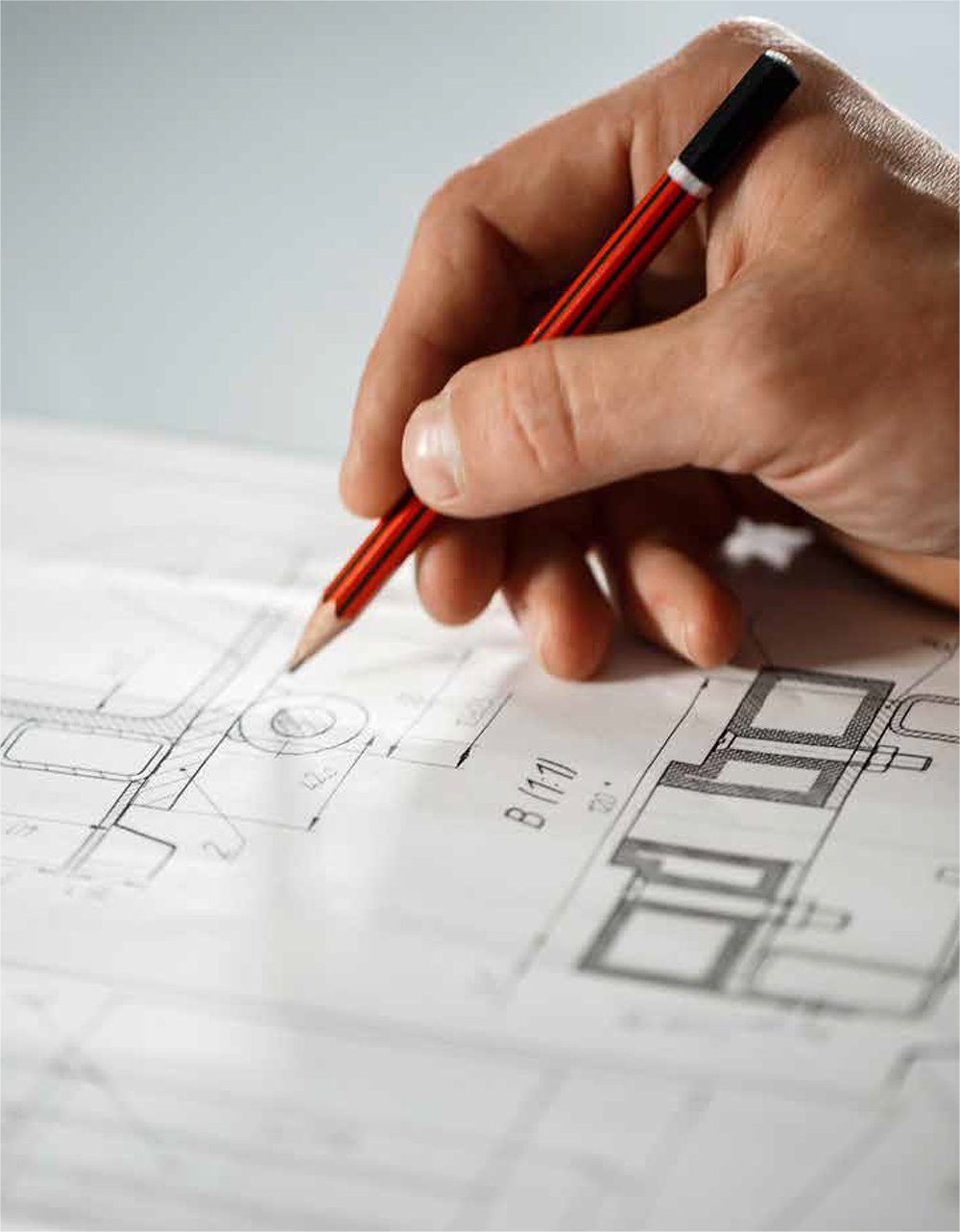 Revision planos arquitecto
