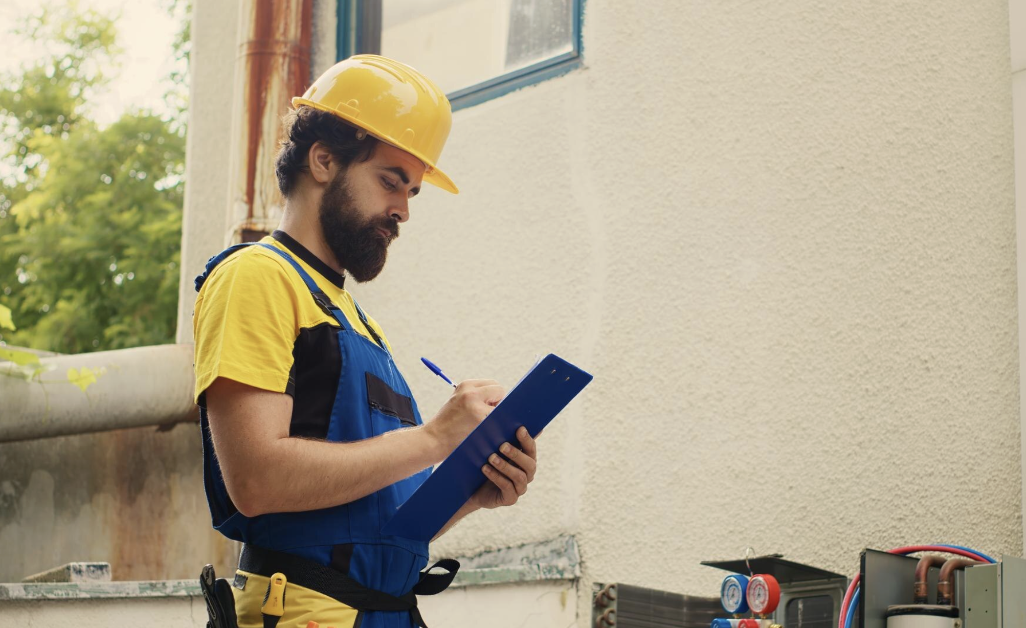 Mantenimiento preventivo de edificios en Sevilla